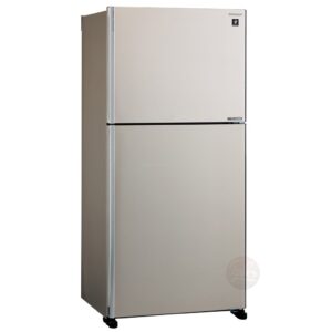 מקרר מקפיא עליון 2 דלתות Sharp SJ-3650BG שארפ 517 ליטר | פיקוד שבת - יבואן רשמי