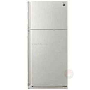 מקרר מקפיא עליון Sharp דגם SJ-3760W יבואן רשמי