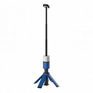 NEWTEC BRIGHT 1000Lm - תאורה ניידת טלסקופית 34-100 ס"מ מקצועית | יבואן רשמי