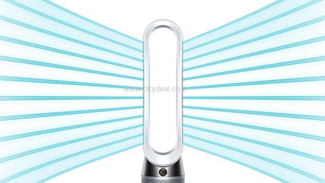 מסנן אויר מאוורר Dyson Pure Cool TP04 יבואן רשמי – תמונה 3