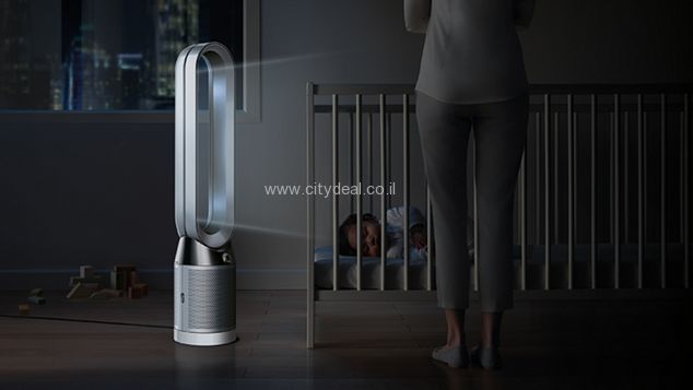 מסנן אויר מאוורר Dyson Pure Cool TP04 יבואן רשמי – תמונה 5