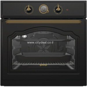תנור בנוי GORENJE דגם BO7732CLB