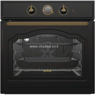 תנור בנוי GORENJE דגם BO7732CLB