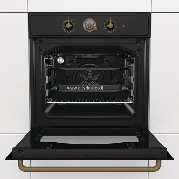תנור בנוי GORENJE דגם BO7732CLB – תמונה 2
