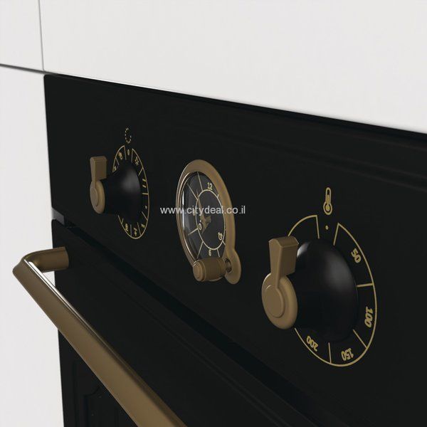 תנור בנוי GORENJE דגם BO7732CLB – תמונה 3