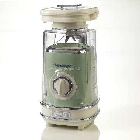 בלנדר דגם Ariete Vintage 568 – תמונה 2