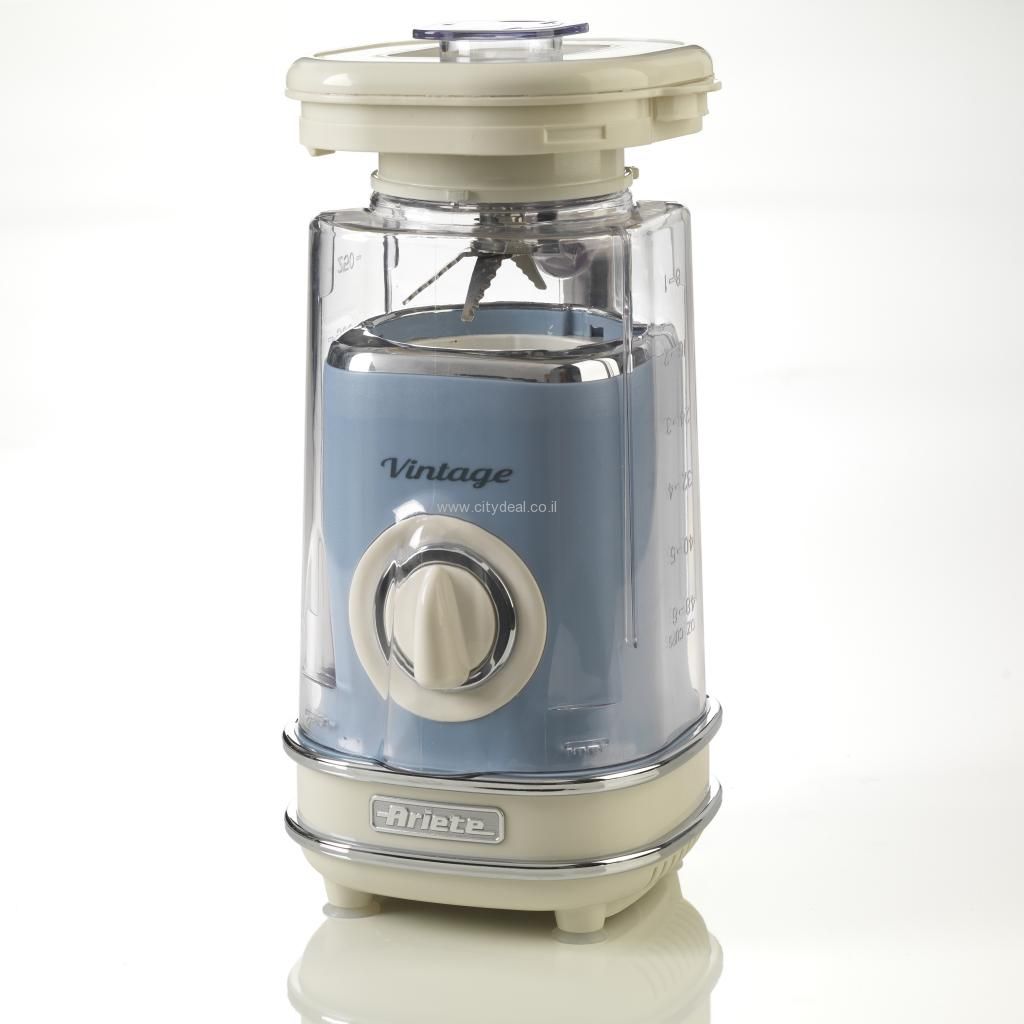 בלנדר דגם Ariete Vintage 568 – תמונה 2