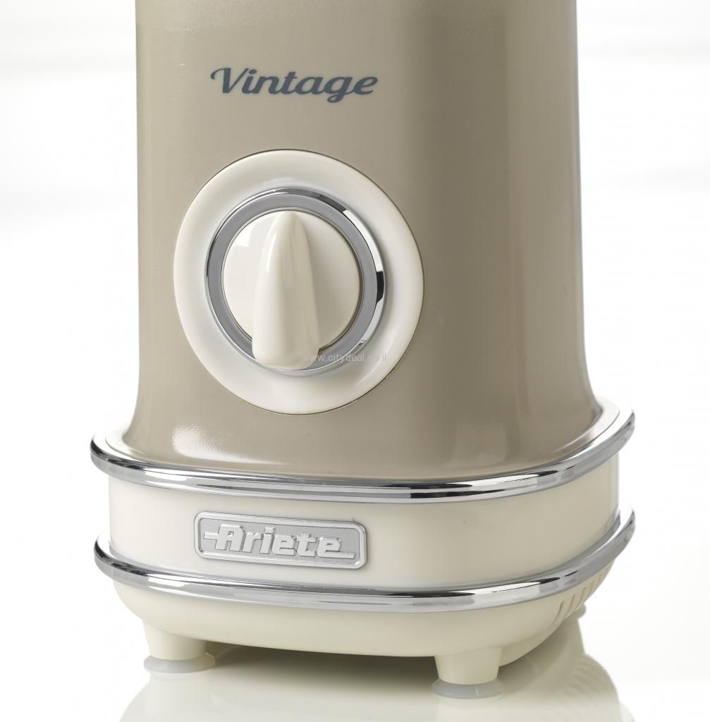 בלנדר דגם Ariete Vintage 568 – תמונה 3