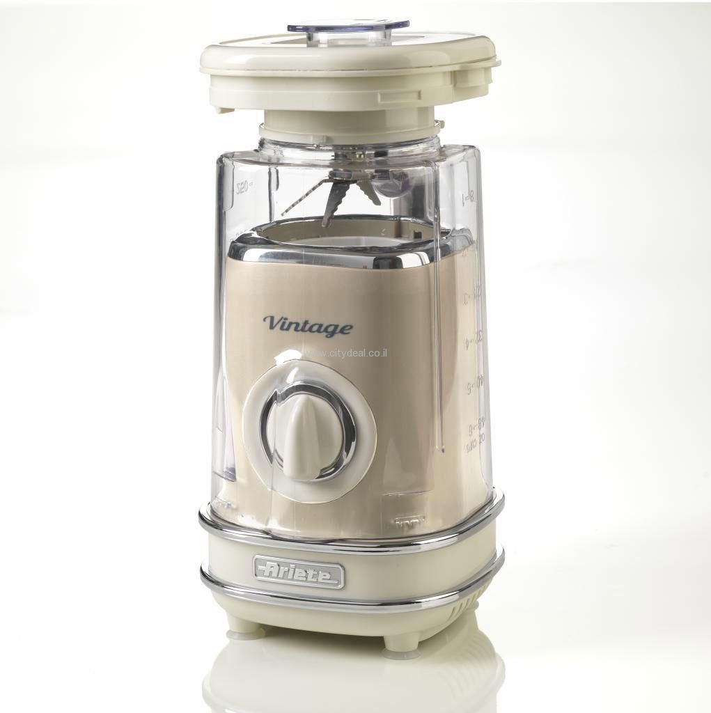 בלנדר דגם Ariete Vintage 568 – תמונה 4