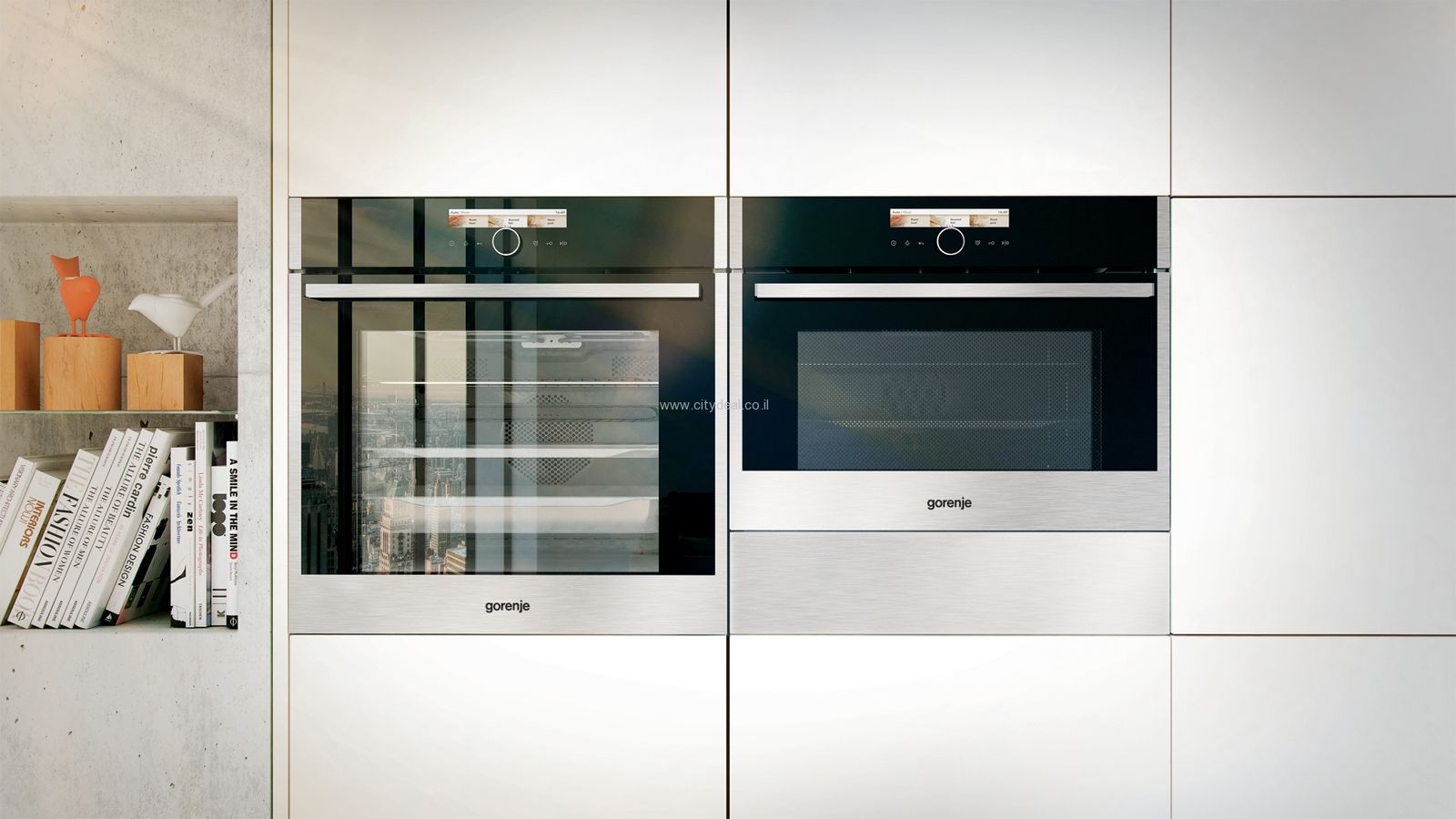 תנור בנוי gorenje דגם BO798S53X – תמונה 2