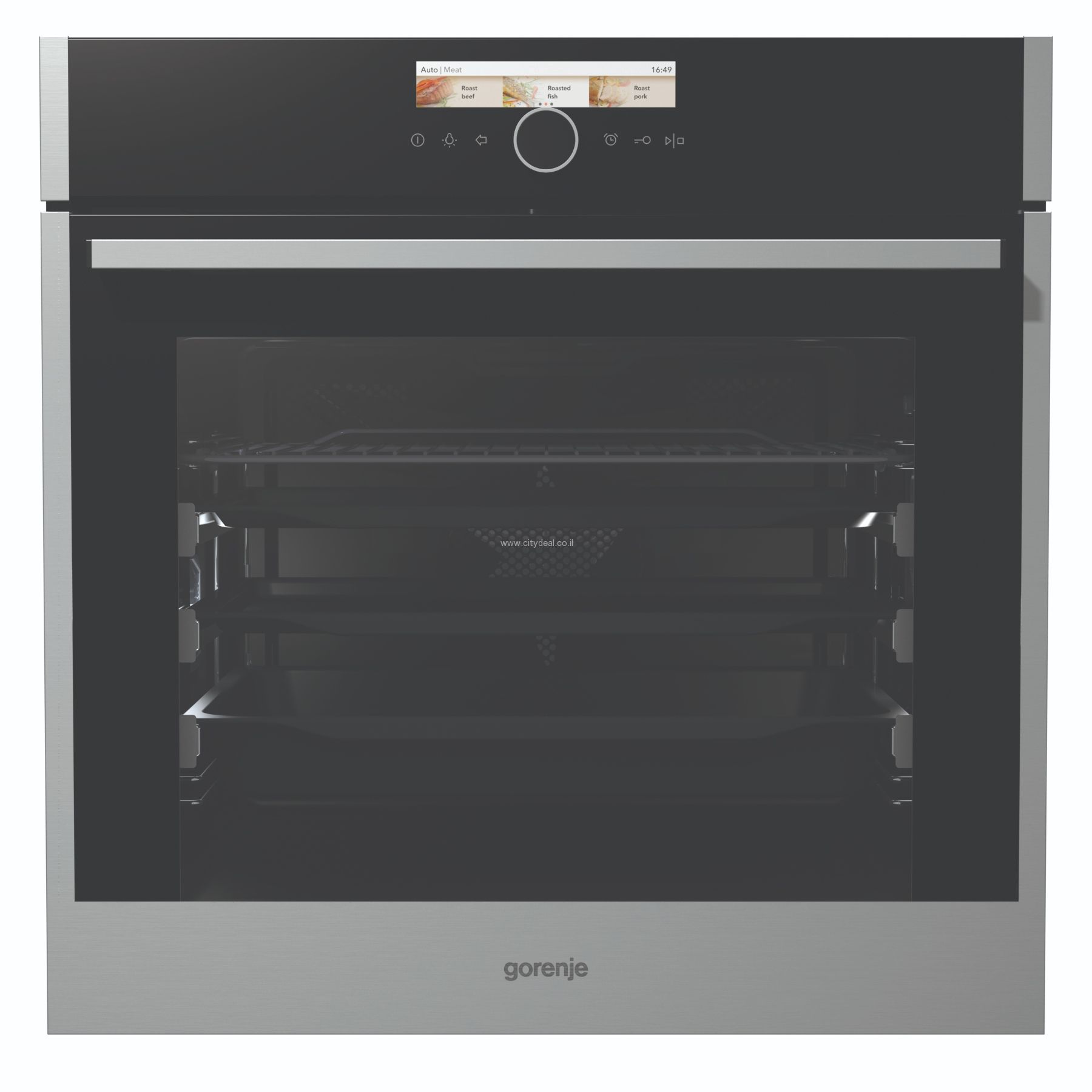תנור בנוי gorenje דגם BO798S53X – תמונה 4