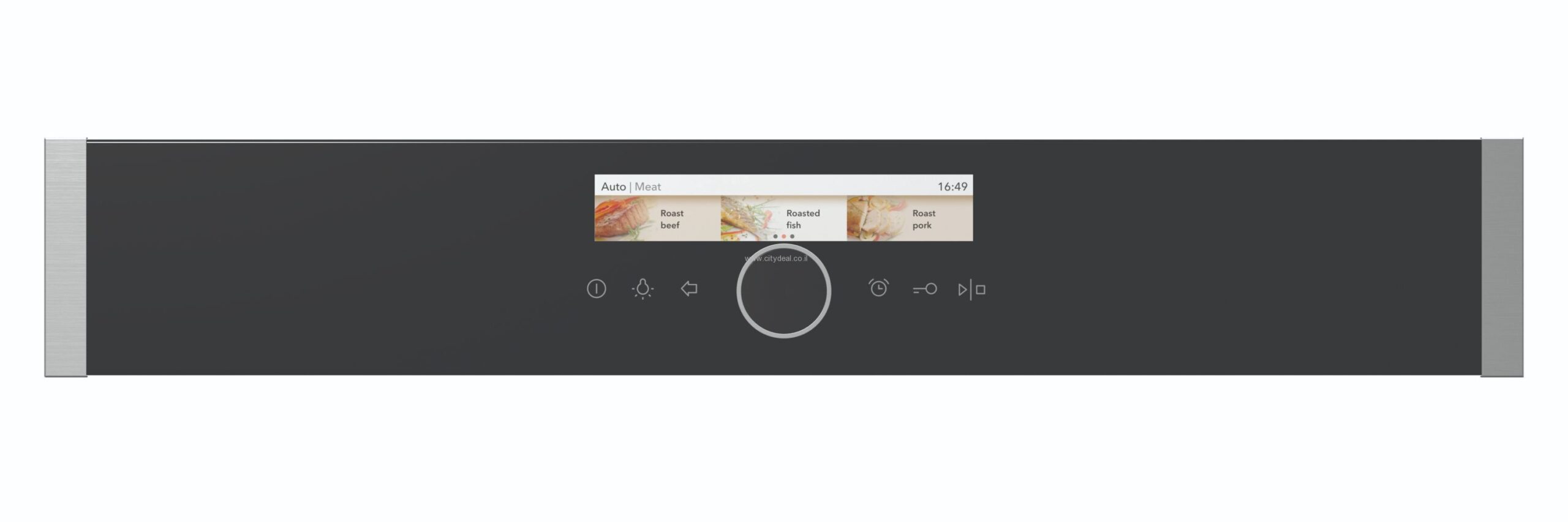 תנור בנוי gorenje דגם BO798S53X – תמונה 5