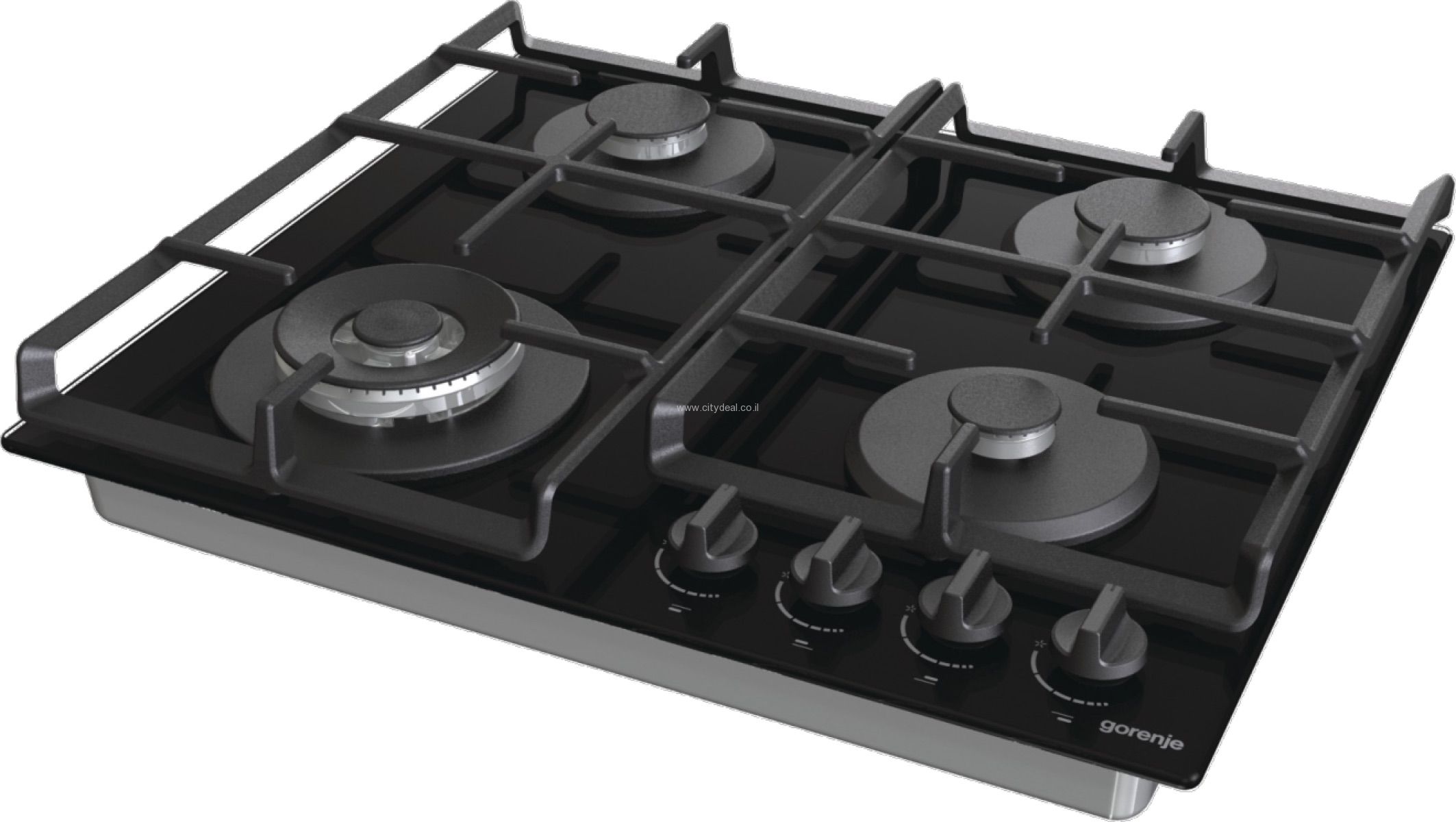 כיריים גז gorenje דגם GTW641EB – תמונה 3