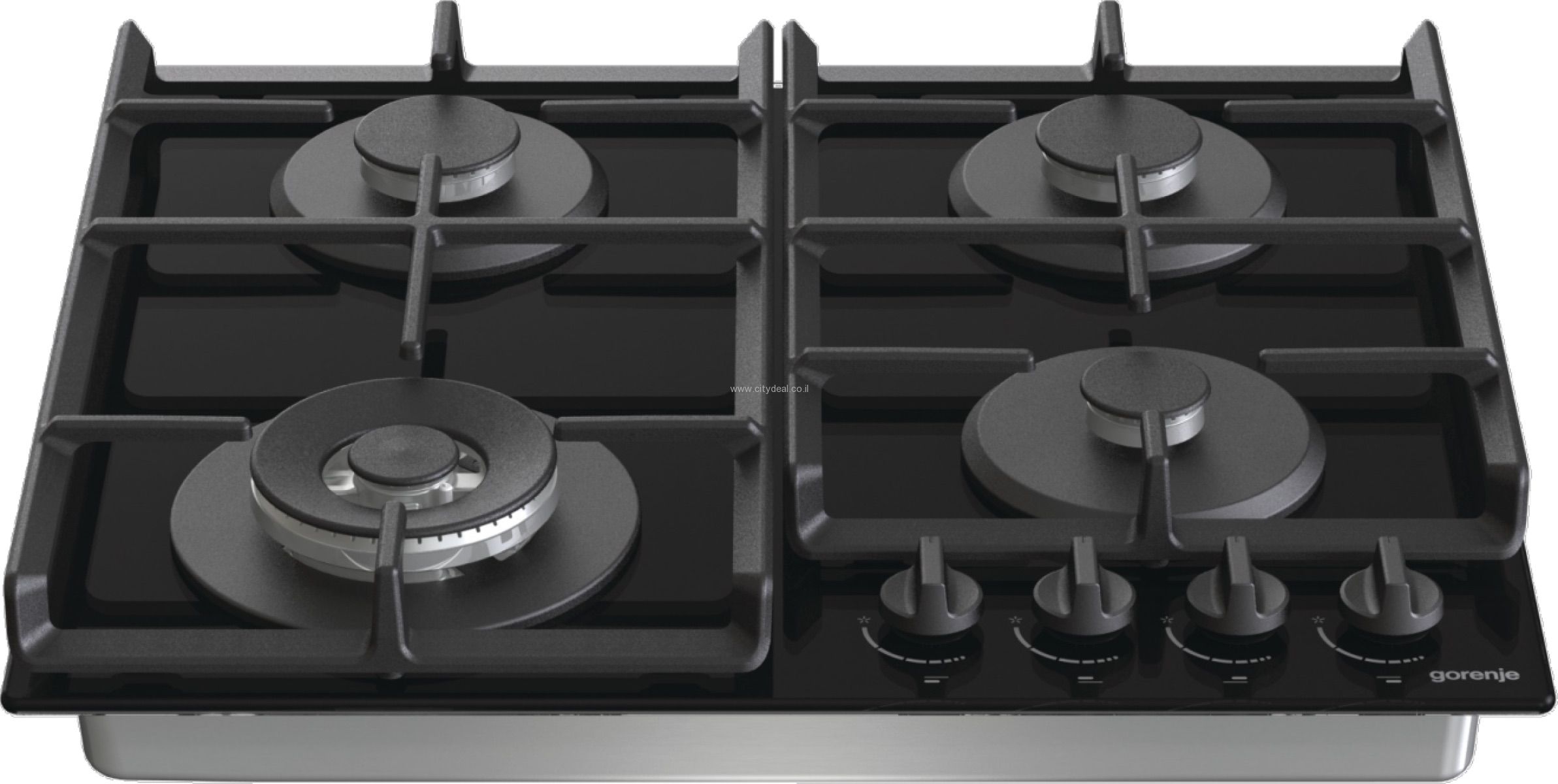 כיריים גז gorenje דגם GTW641EB – תמונה 4