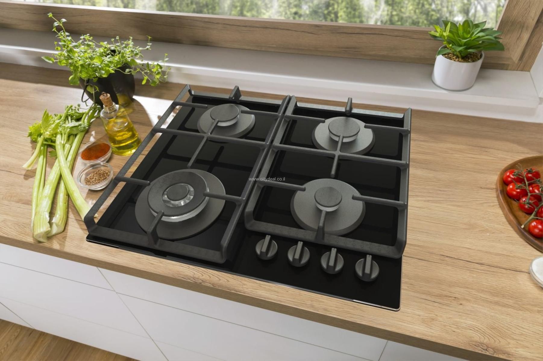 כיריים גז gorenje דגם GTW641EB – תמונה 7