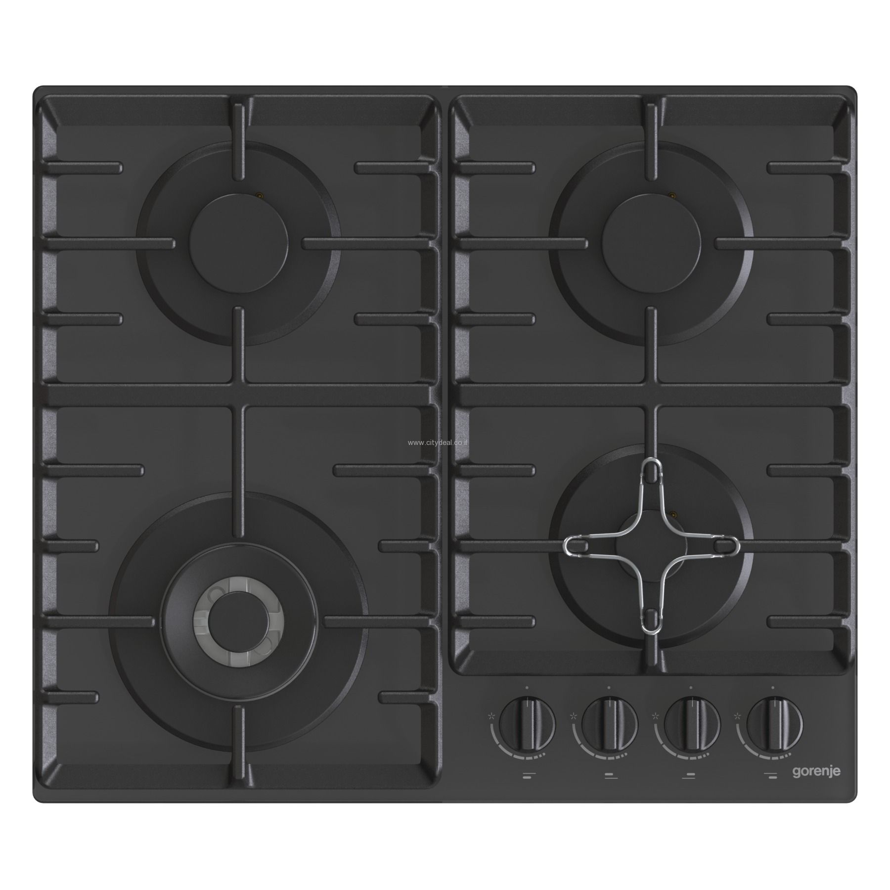 כיריים גז gorenje דגם GTW641B