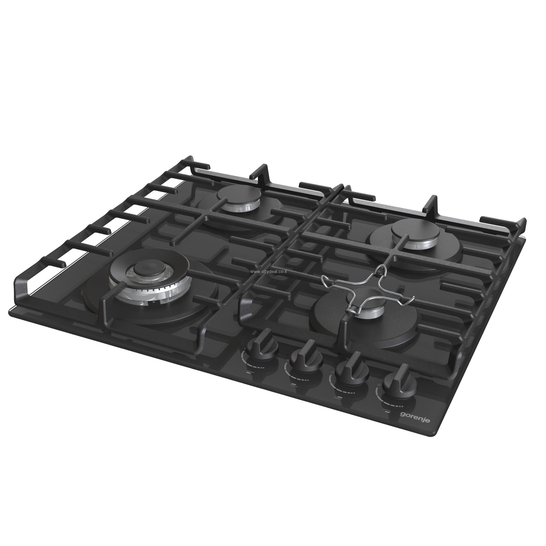כיריים גז gorenje דגם GTW641B – תמונה 3