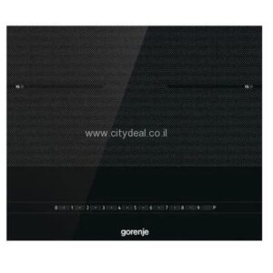 כיריים אינדוקציה gorenje דגם IS646BG ברוחב 60 ס"מ