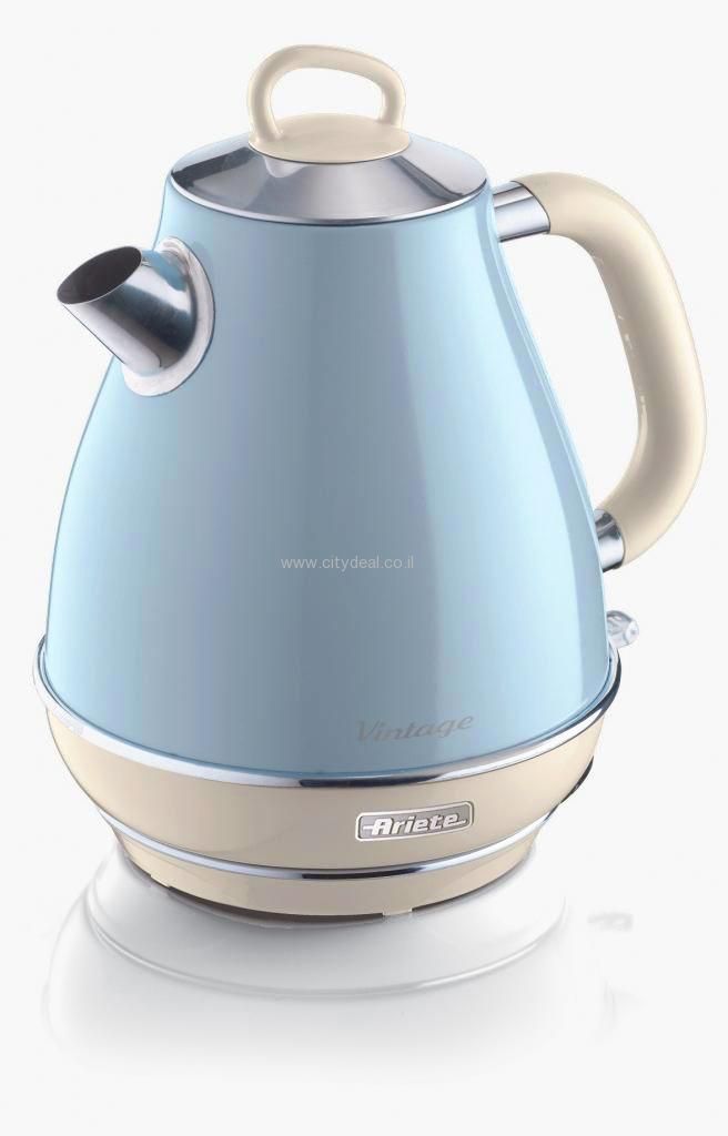 קומקום חשמלי דגם 2869 מסדרת וינטג’