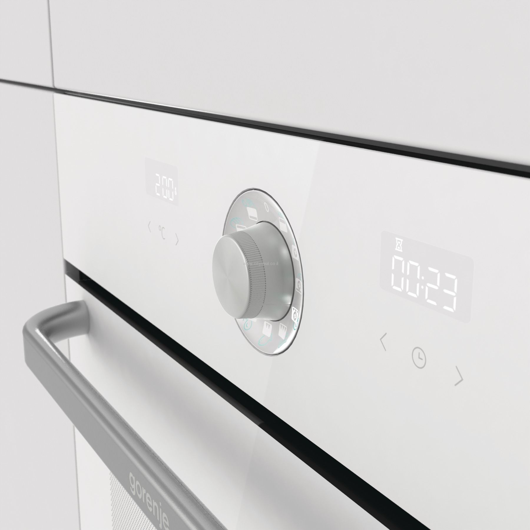 תנור בנוי gorenje דגם BO76SYW – תמונה 3