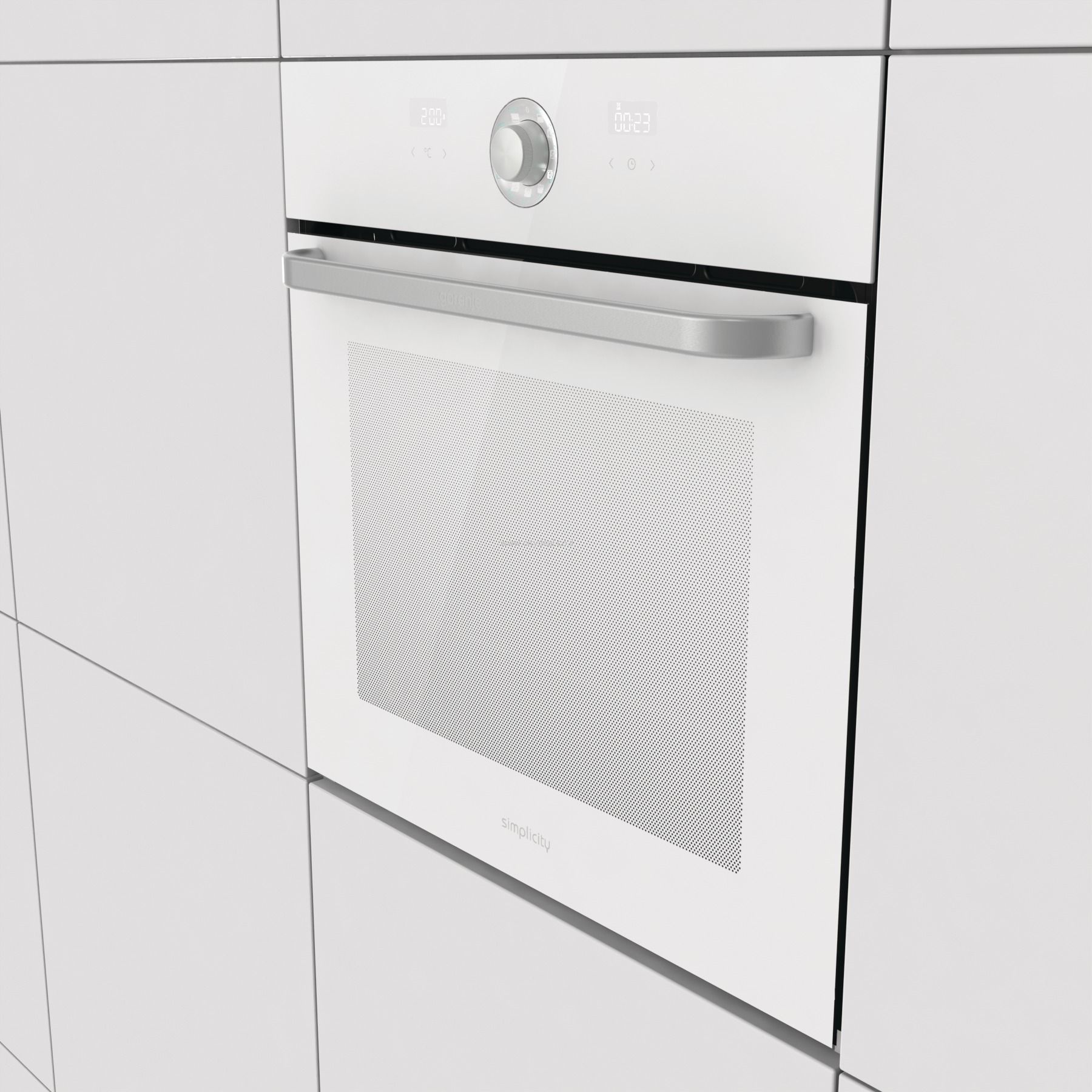 תנור בנוי gorenje דגם BO76SYW – תמונה 4