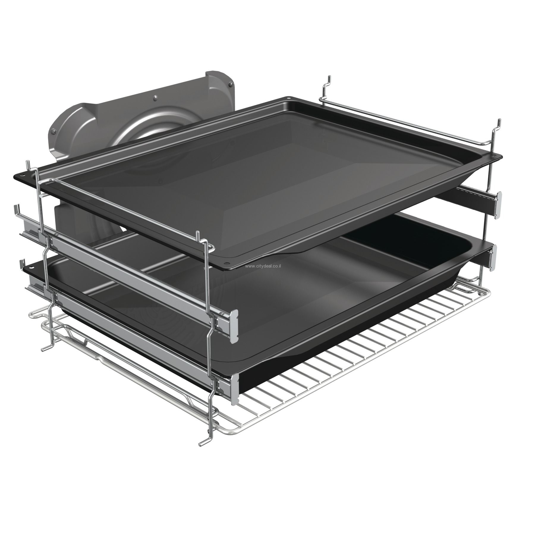 תנור בנוי gorenje דגם BO76SYW – תמונה 6