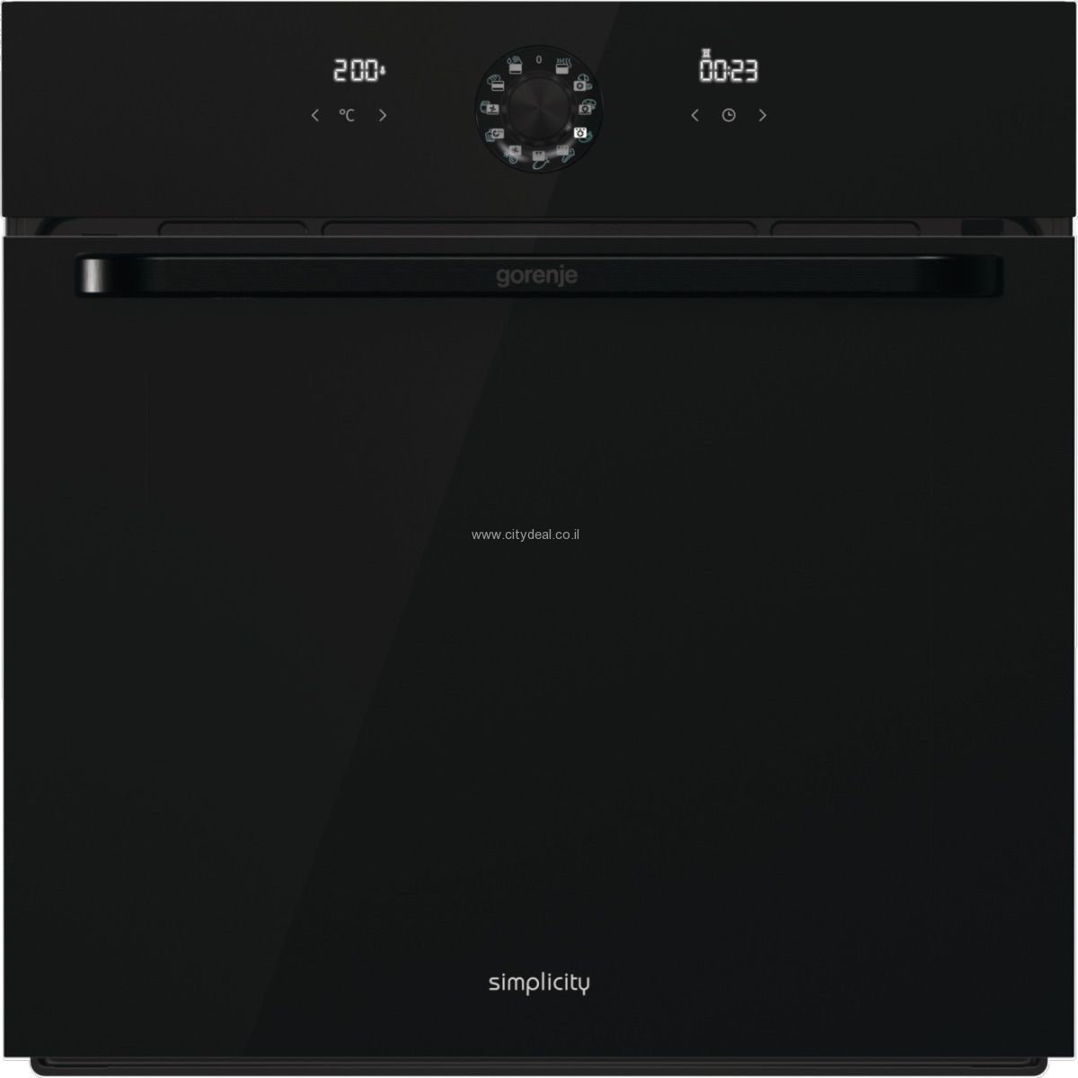 תנור בנוי gorenje דגם BO76SYB