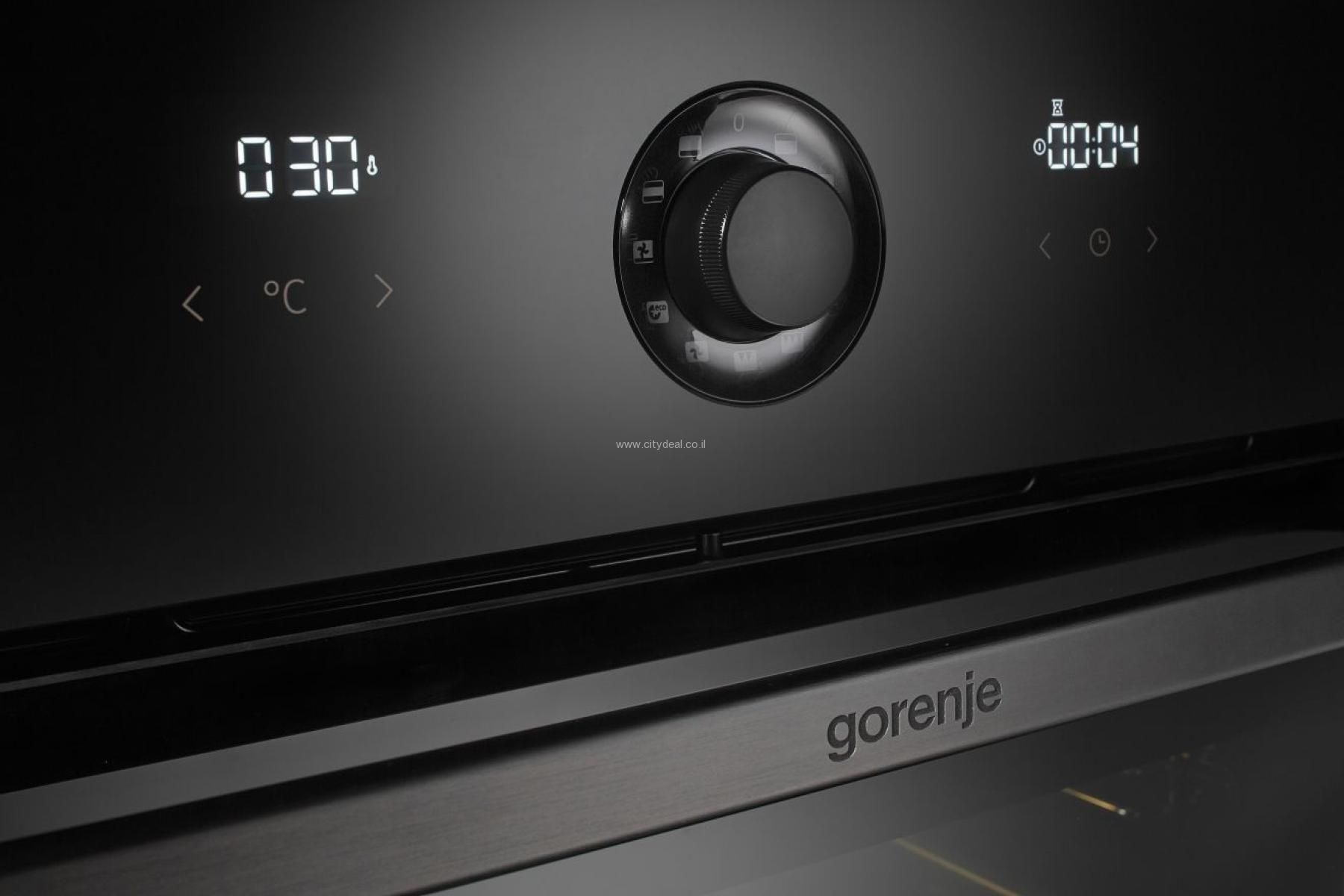 תנור בנוי gorenje דגם BO76SYB – תמונה 9