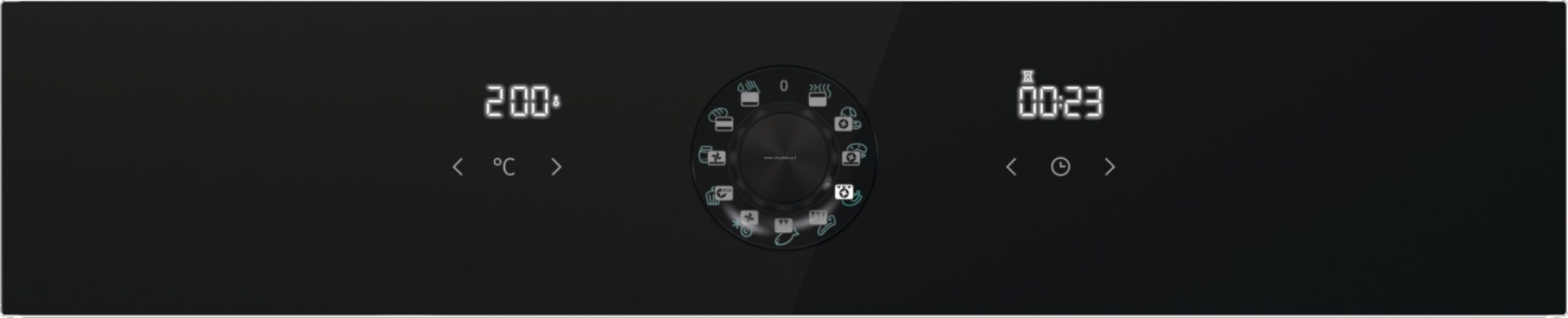 תנור בנוי gorenje דגם BO76SYB – תמונה 5
