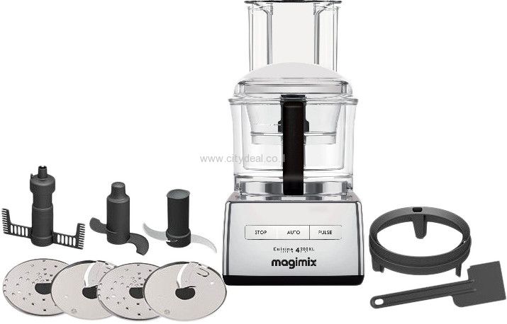 מעבד מזון Magimix דגם CS4200JCRXL יבואן רשמי – תמונה 5