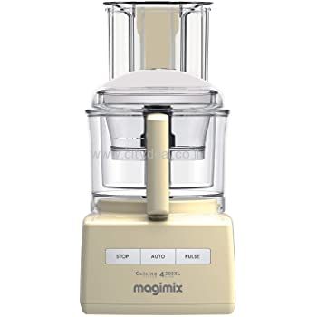 מעבד מזון Magimix דגם CS4200JCRXL יבואן רשמי – תמונה 6