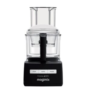 Magimix CS4200JNXL Premium: מעבד מזון מג'ימיקס מקצועי צבע שחור יבואן רשמי | משלוח מהיר