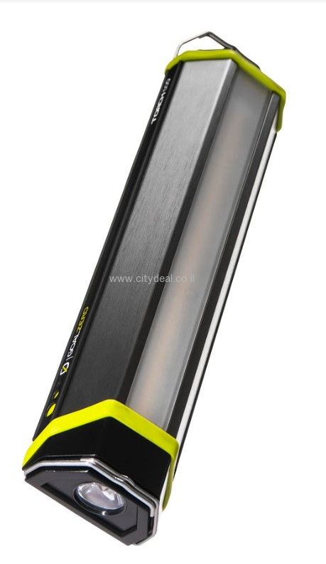 פנס נייד GOALZERO דגם TORCH 500 יבואן רשמי