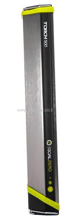 פנס נייד GOALZERO דגם TORCH 500 יבואן רשמי – תמונה 2