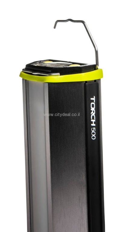 פנס נייד GOALZERO דגם TORCH 500 יבואן רשמי – תמונה 3