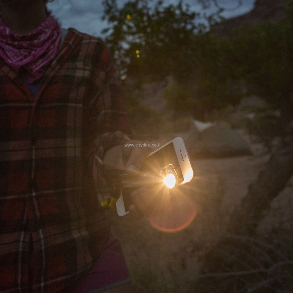 פנס נייד GOALZERO דגם LIGHTHOUSE MICRO CHARGE – תמונה 4