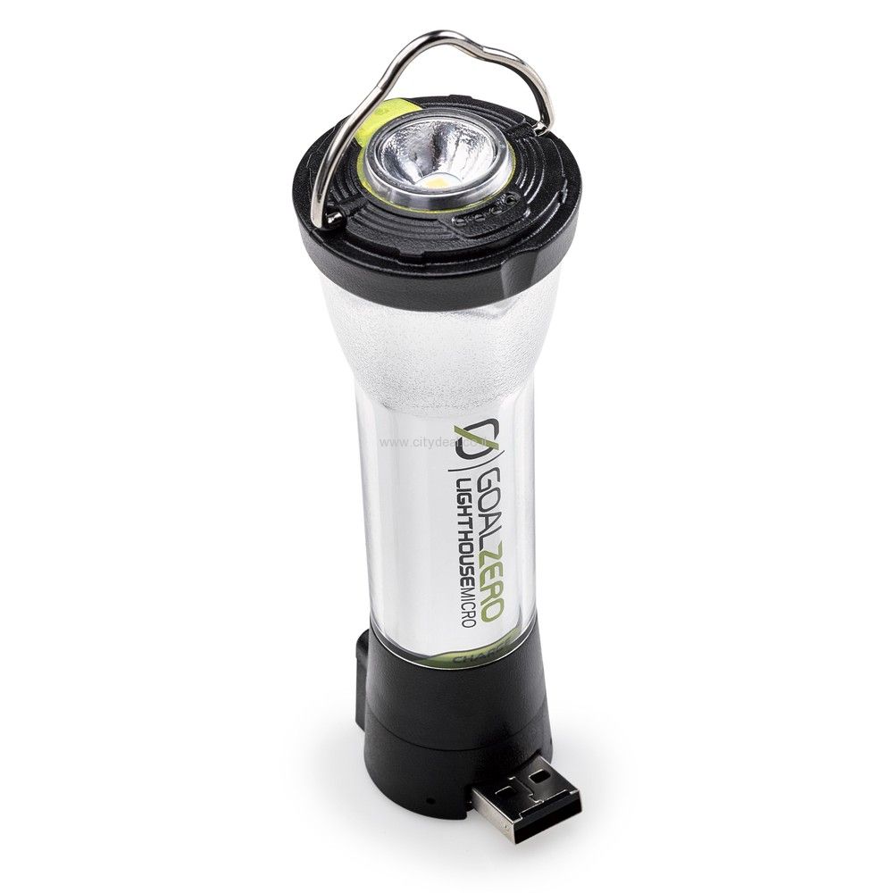 פנס נייד GOALZERO דגם LIGHTHOUSE MICRO CHARGE – תמונה 5