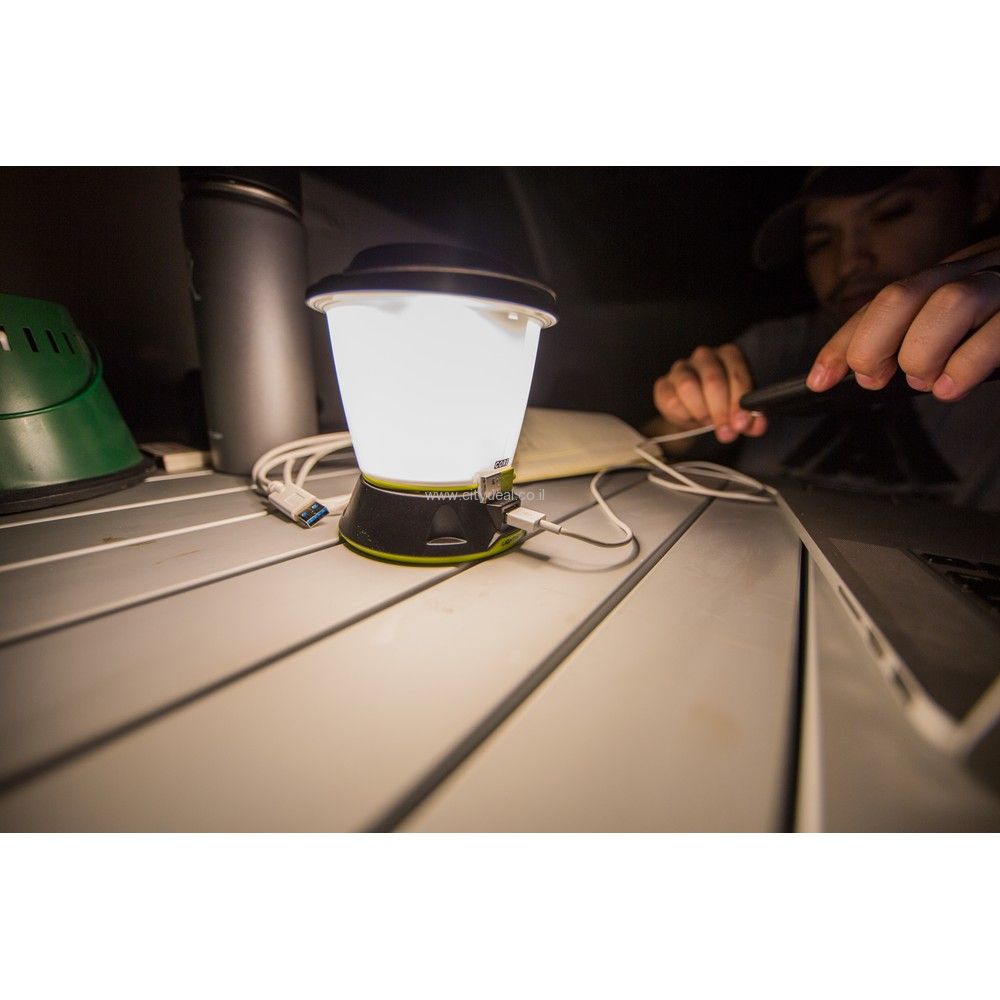 פנס נייד GOALZERO דגם LIGHTHOUSE CORE – תמונה 3