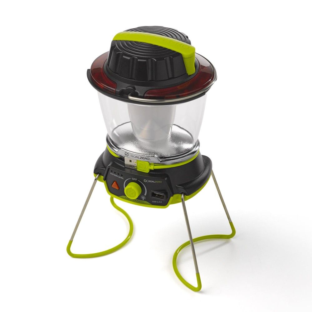 פנס נייד GOALZERO דגם LIGHTHOUSE 400 – תמונה 3