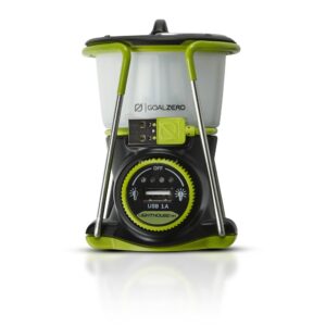 פנס נייד GOALZERO דגם LIGHTHOUSE MINI