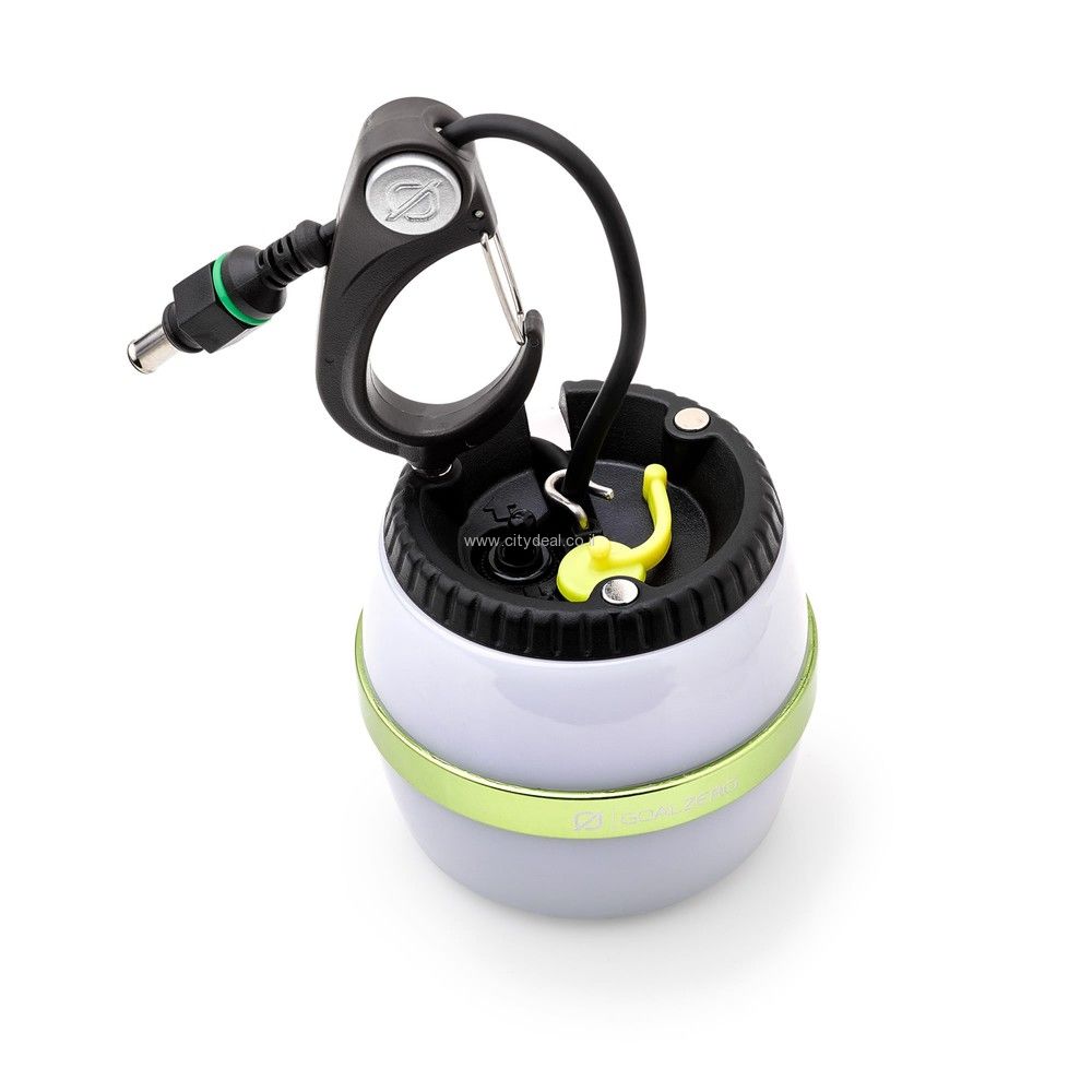 פנס נייד GOALZERO דגם LIGHT-A-LIFE 350