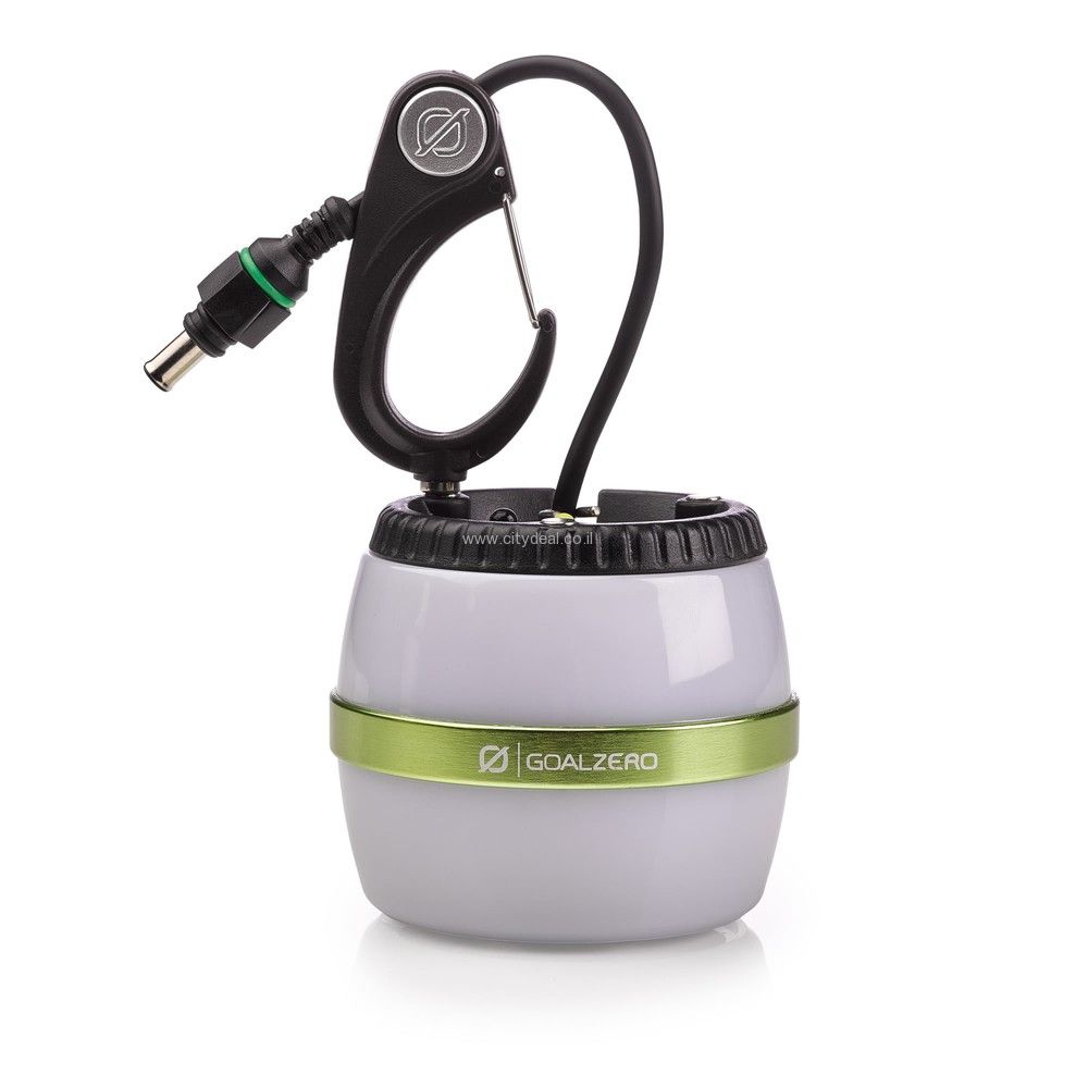 פנס נייד GOALZERO דגם LIGHT-A-LIFE 350 – תמונה 2