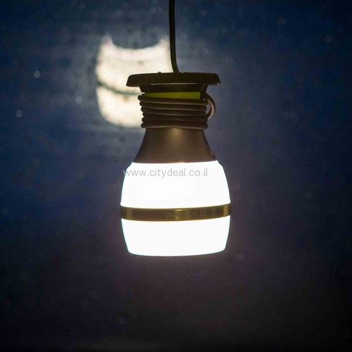 פנס נייד GOALZERO דגם LIGHT-A-LIFE 350 – תמונה 4