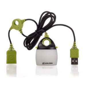 פנס נייד GOALZERO דגם LIGHT-A-LIFE MINI