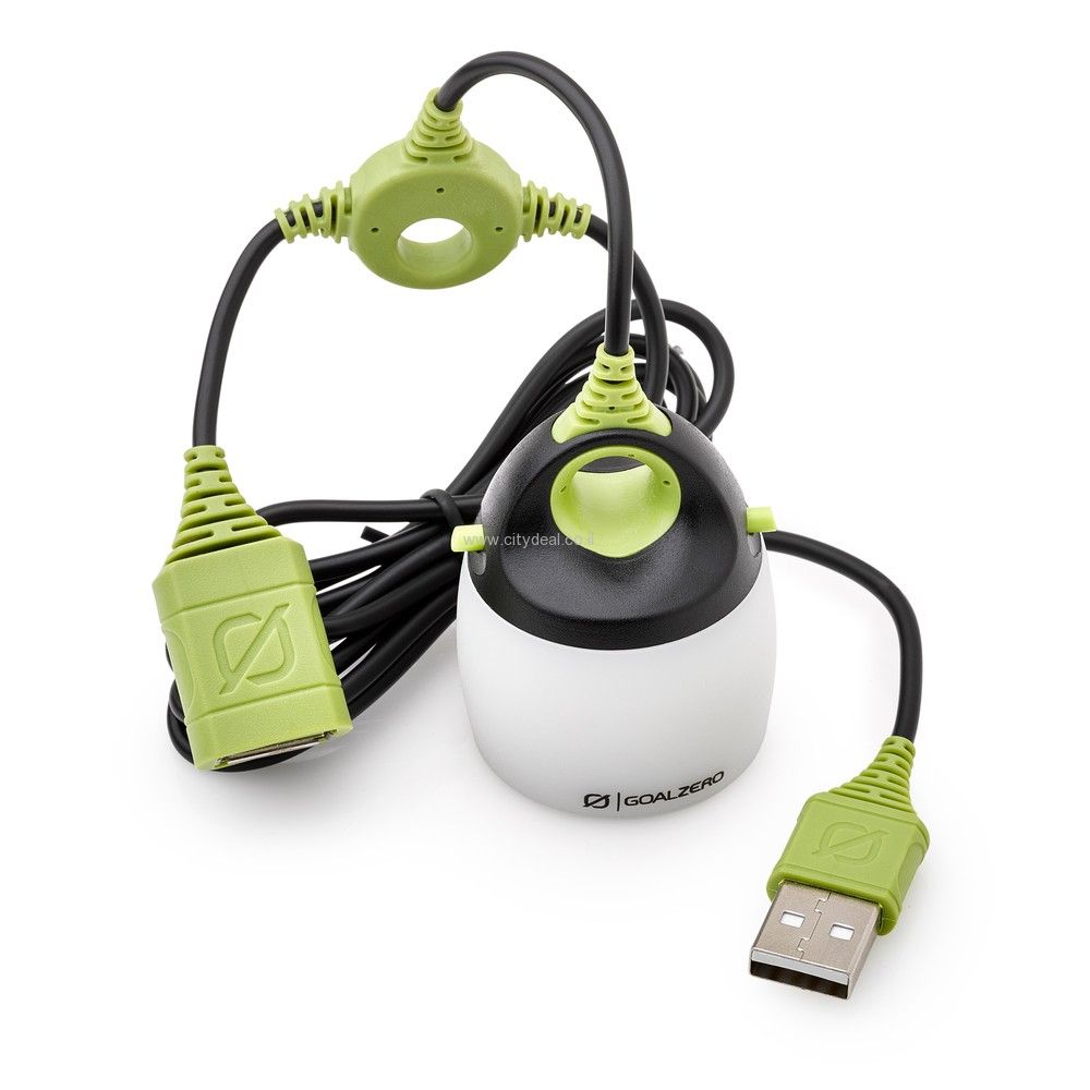 פנס נייד GOALZERO דגם LIGHT-A-LIFE MINI – תמונה 2