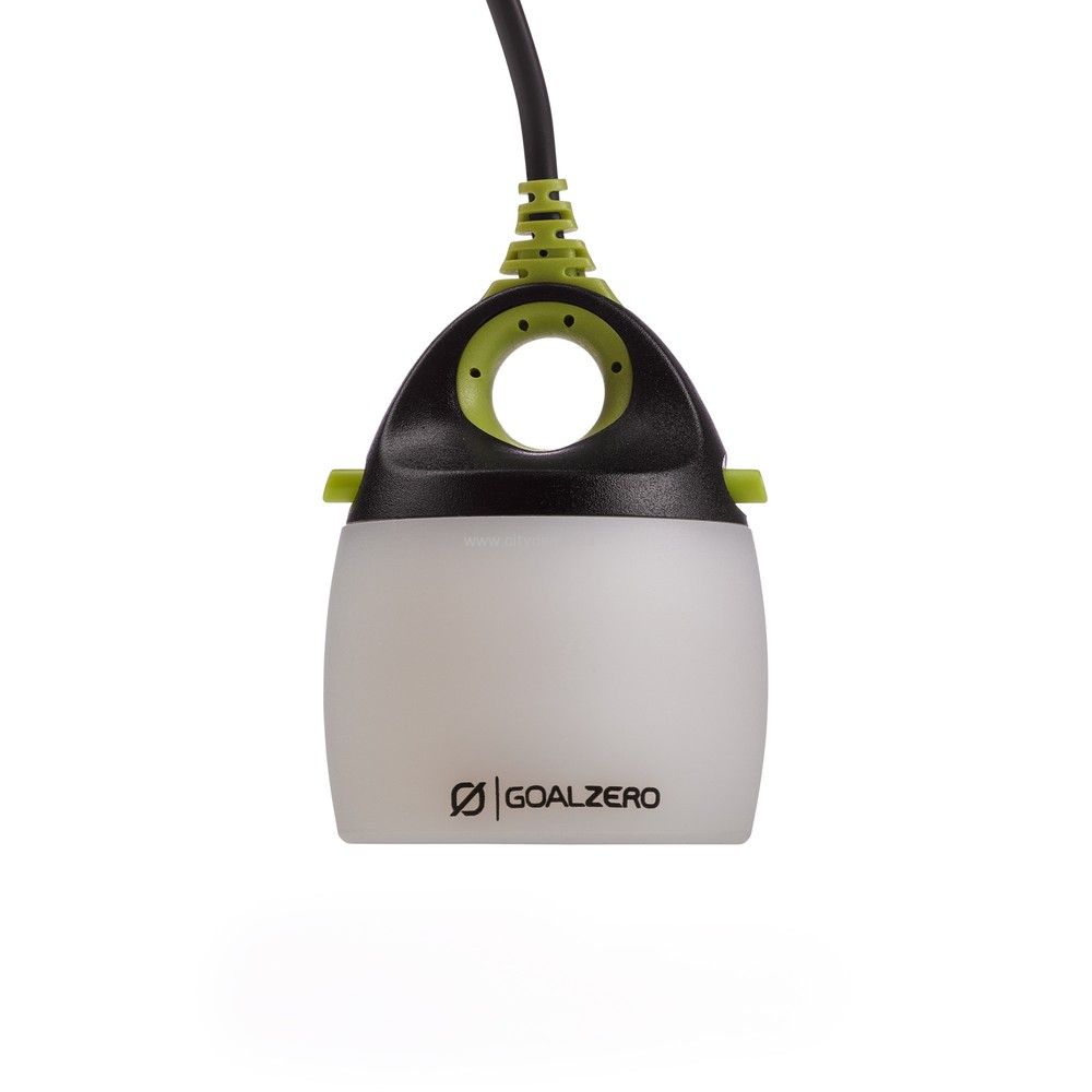 פנס נייד GOALZERO דגם LIGHT-A-LIFE MINI – תמונה 3