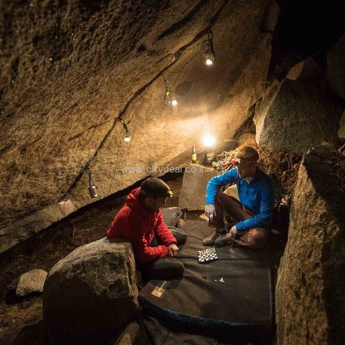 פנס נייד GOALZERO דגם LIGHT-A-LIFE MINI – תמונה 4