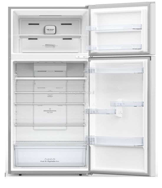 מקרר מקפיא עליון Hisense דגם RD54S יבואן רשמי – תמונה 6