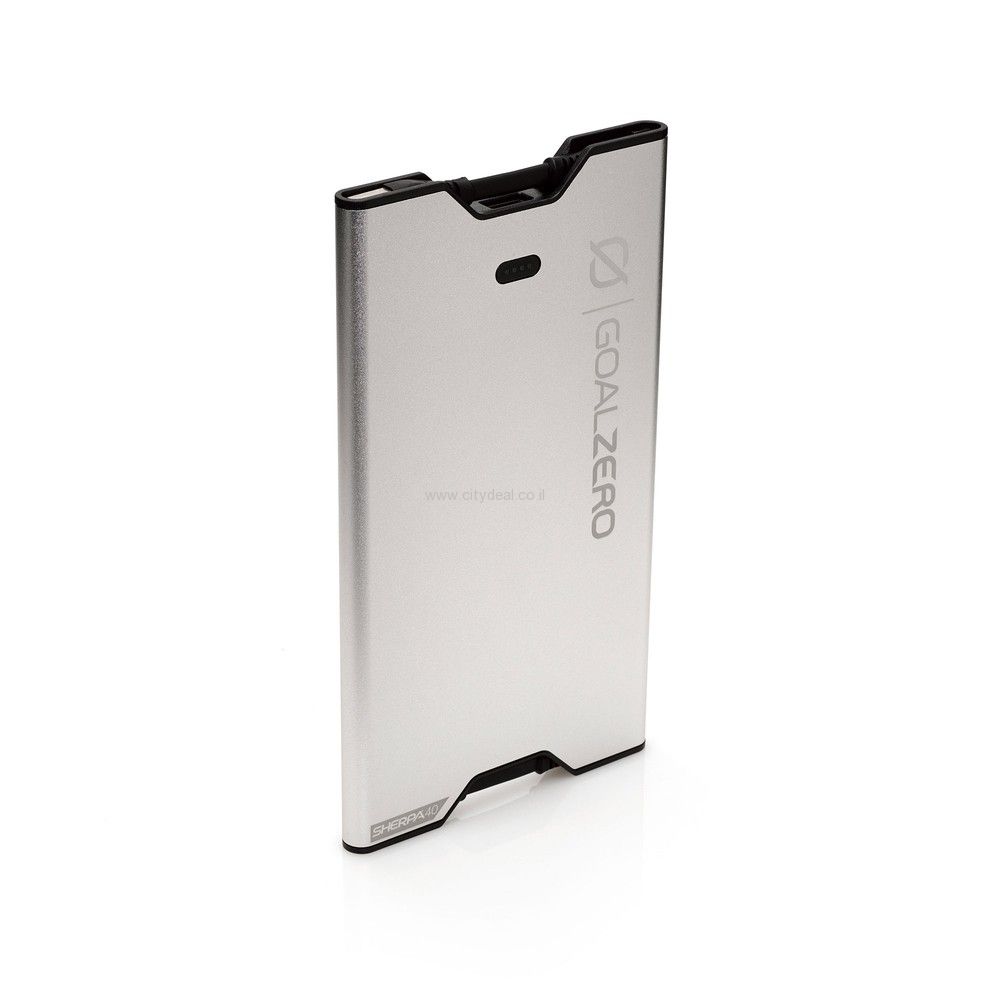 סוללת גיבוי GOALZERO דגם SHERPA40 – תמונה 2
