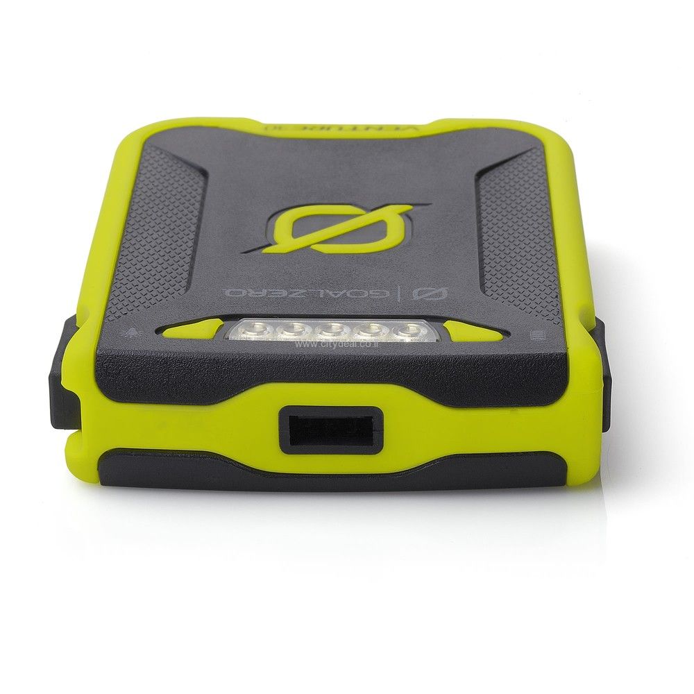 סוללת גיבוי GOALZERO VENTURE30 | משלוח מהיר – תמונה 2